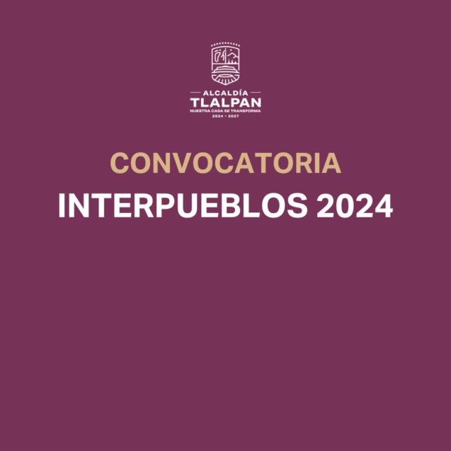 Convocatoria Integrate Padrón Turístico